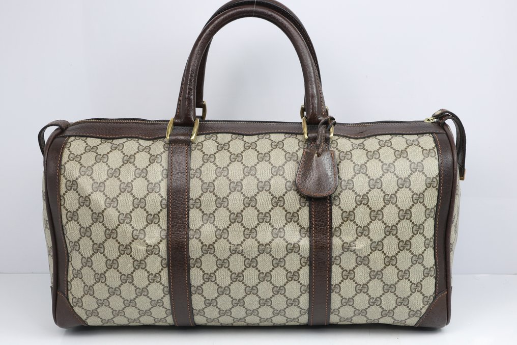 Gucci - GG PVC - Handbag #1.0