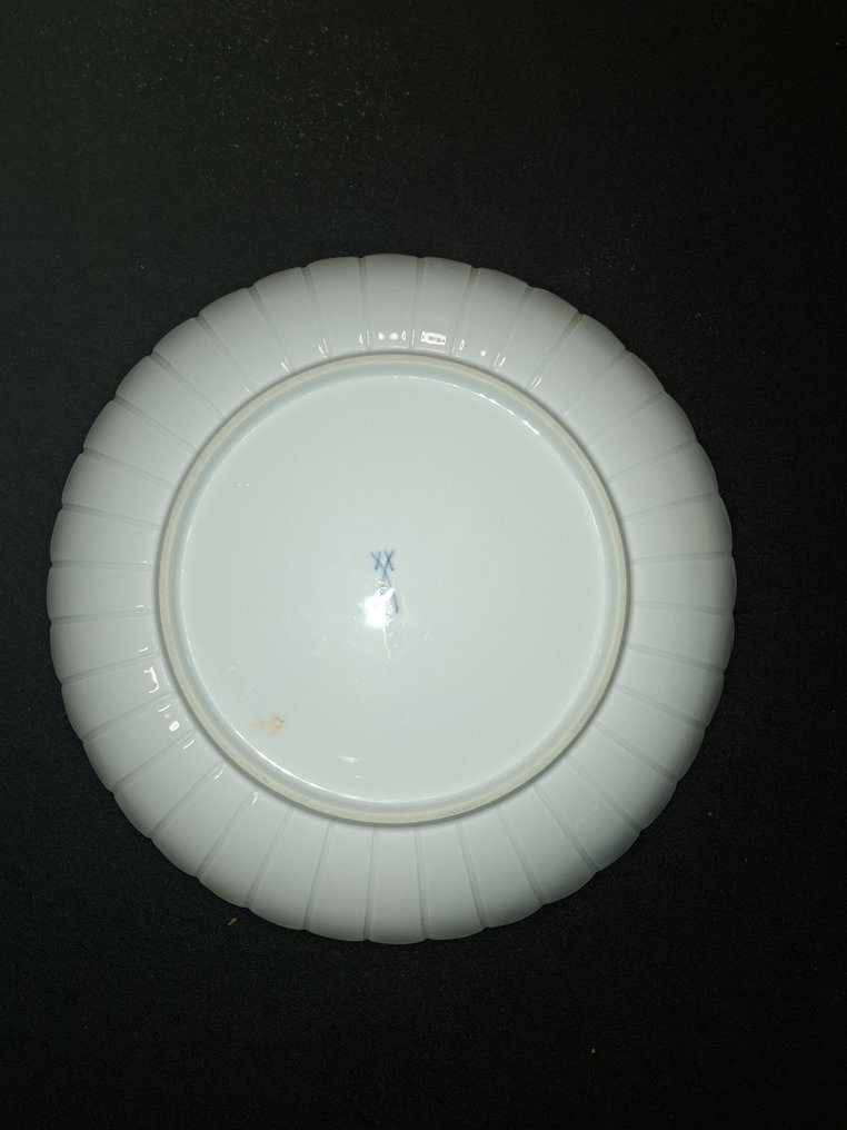 Meissen - Talerz - talerz - Porcelana #2.1