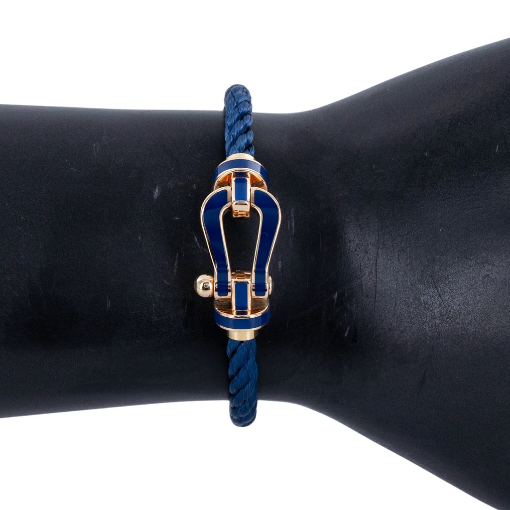 Fred - Bracelet - Force 10 - 18 kt. Yellow gold #1.0