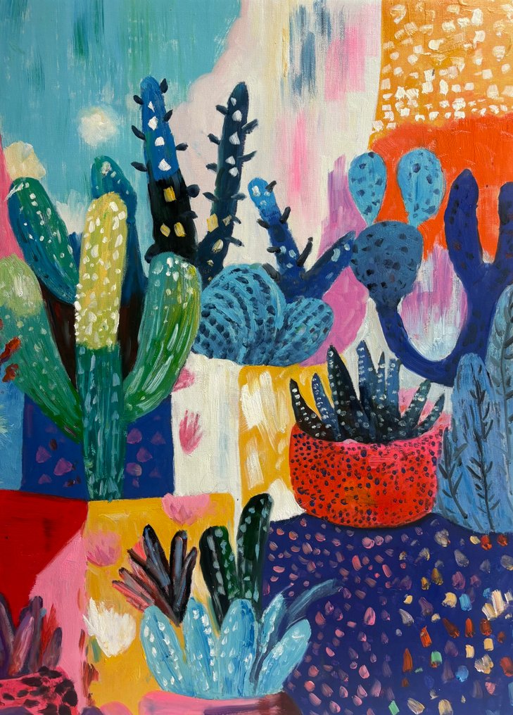 Nolan Castel - Mikado 10 (XL) #1.0