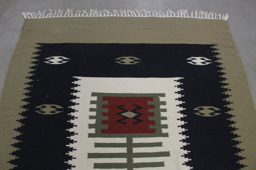 Kazak - 凯利姆平织地毯 - 180 cm - 120 cm #1.0