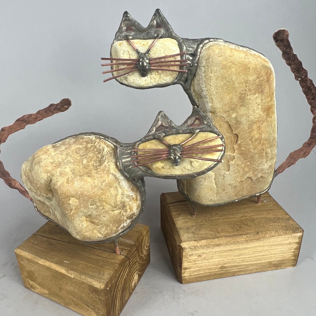 Jacek Drzymała ( XX- XXI) - NO RESERVE 2 Stone CATS - BIG- #2.1