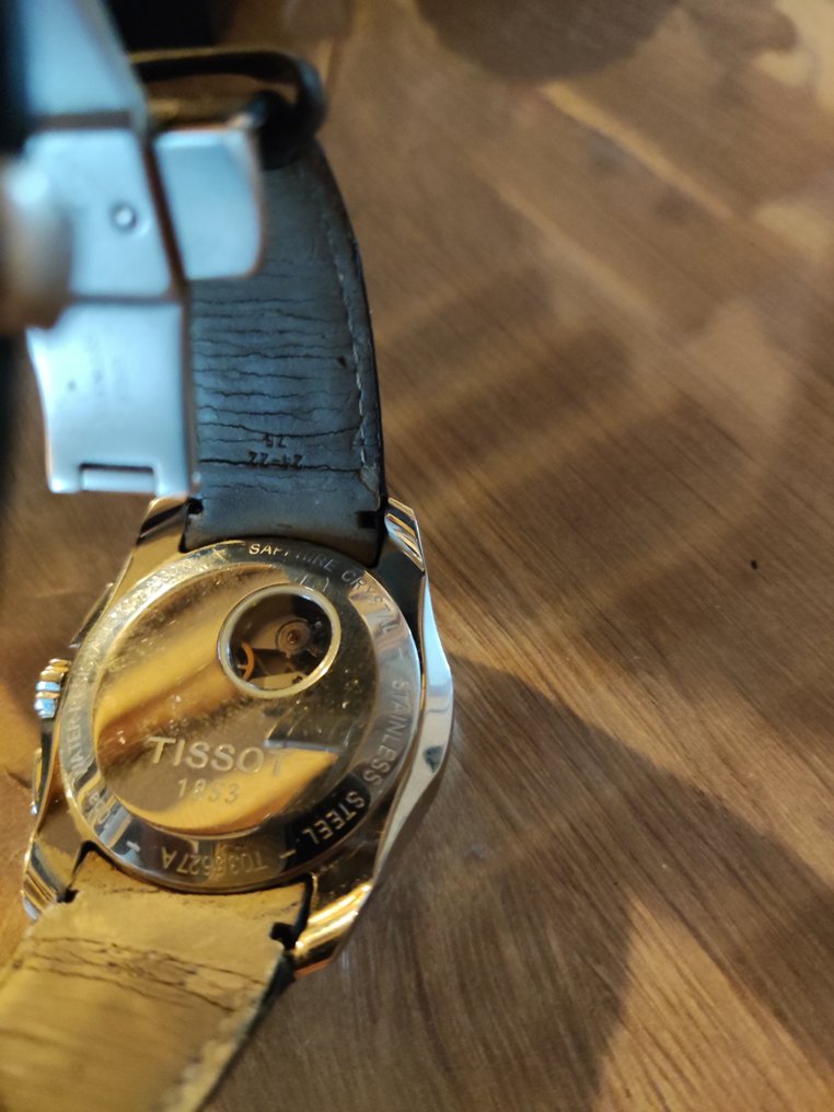 Tissot - Classics - T035627A - 男士 - 2010-2020年  #2.1