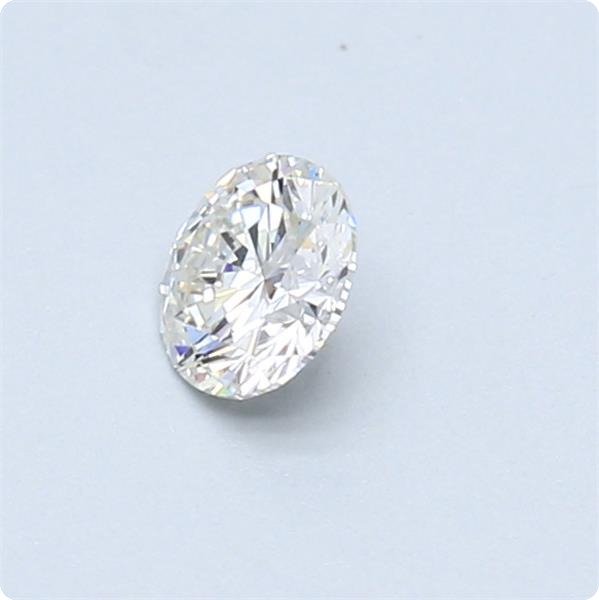 1 pcs 钻石 (天然) - 0.33 ct - 圆形 - E - VVS1 极轻微内含一级 - 美国宝石研究院(GIA) #1.0
