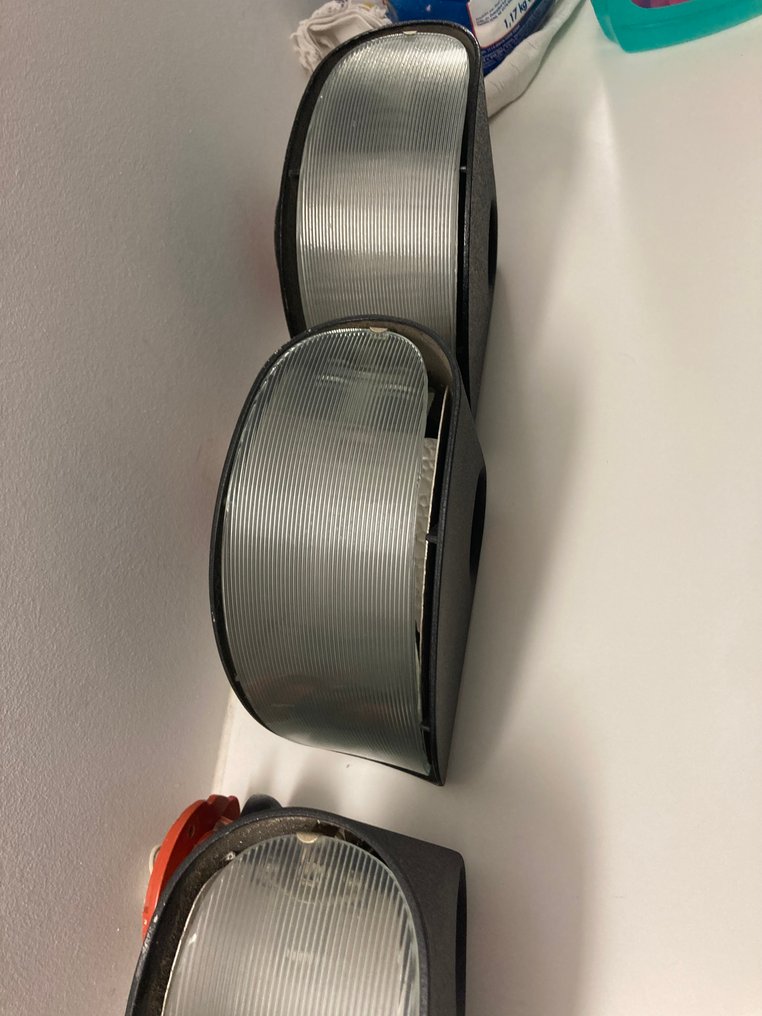 Flos - Tobia Scarpa - Lamp (4) - bun - Metal - Bollo 870 Flos Scarpa #1.0