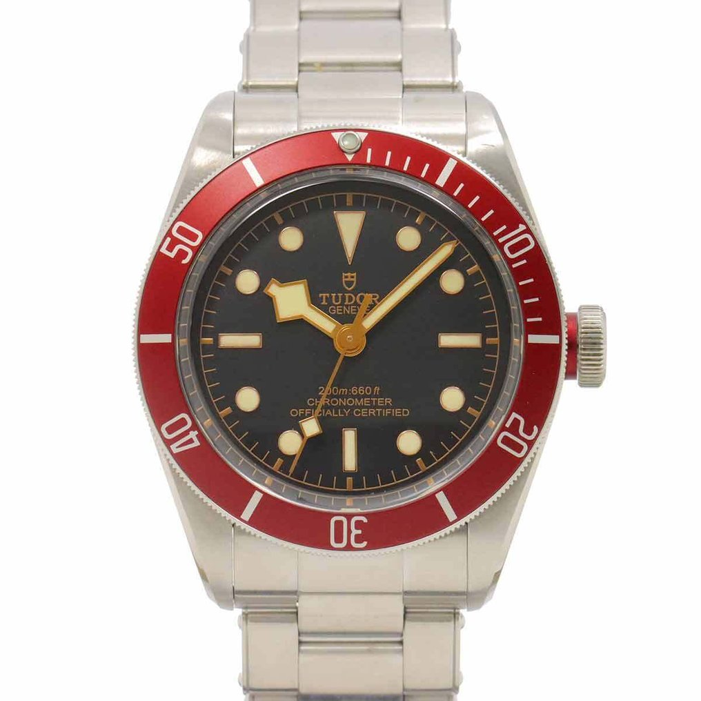 Tudor - Heritage Black Bay - 79230R - Herre - 2010-2020  #1.0