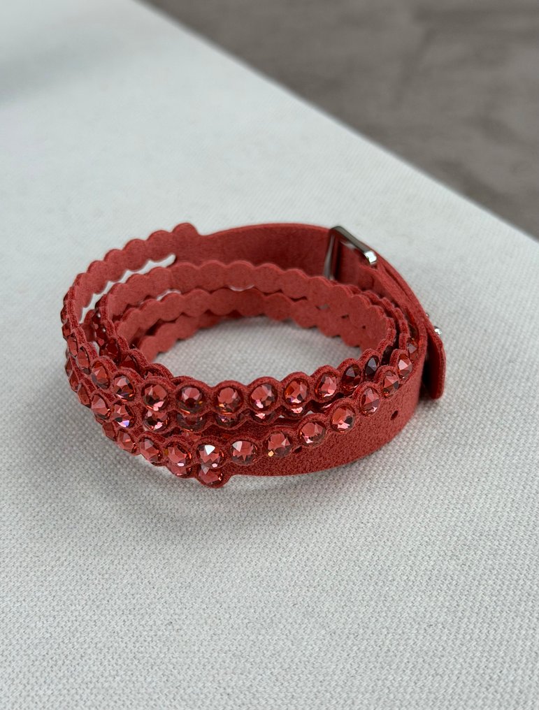 Swarovski - Statuetta - Armband Power Collection - Cristallo #3.2