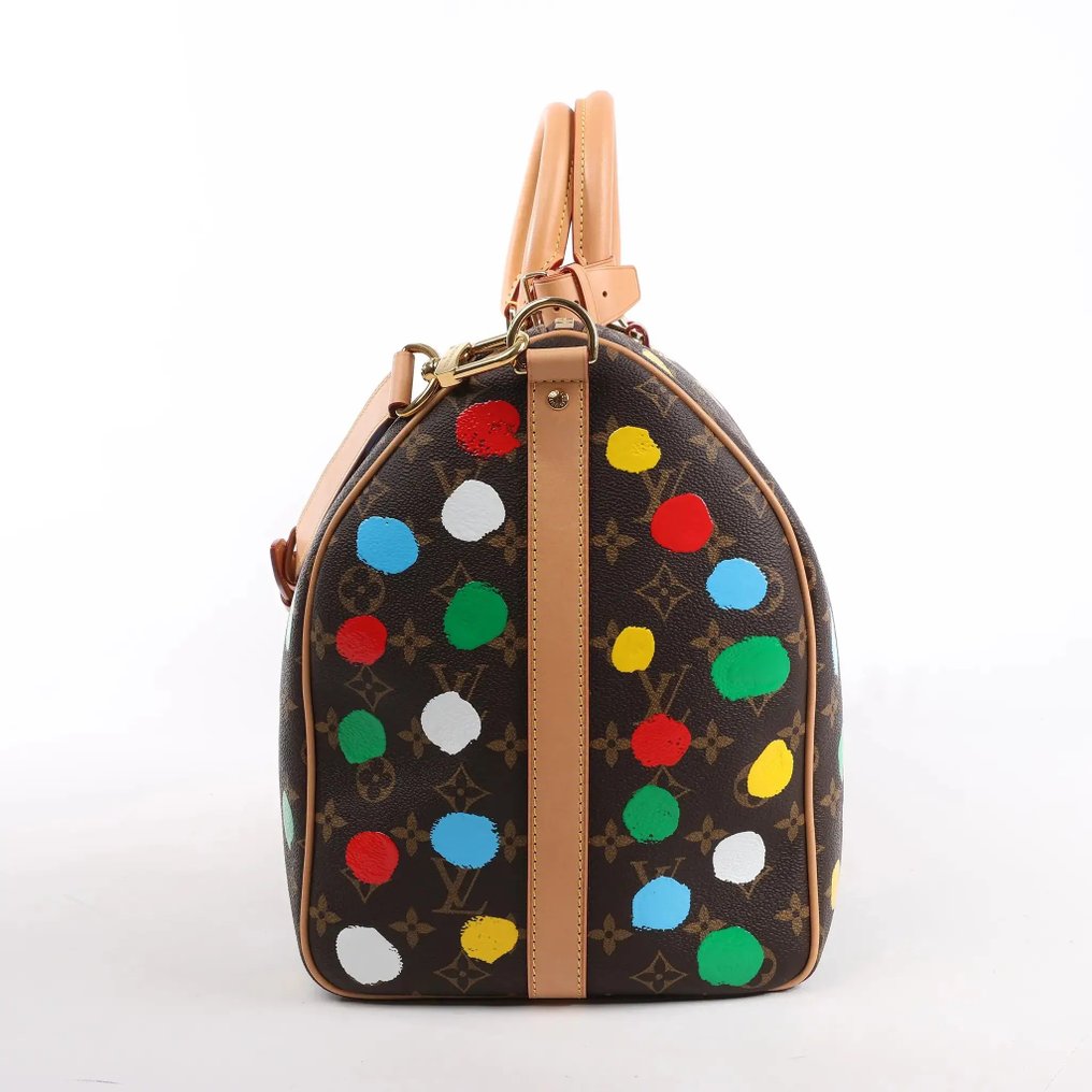 Louis Vuitton x Yayoi Kusama - Keepall - Travel bag #2.1
