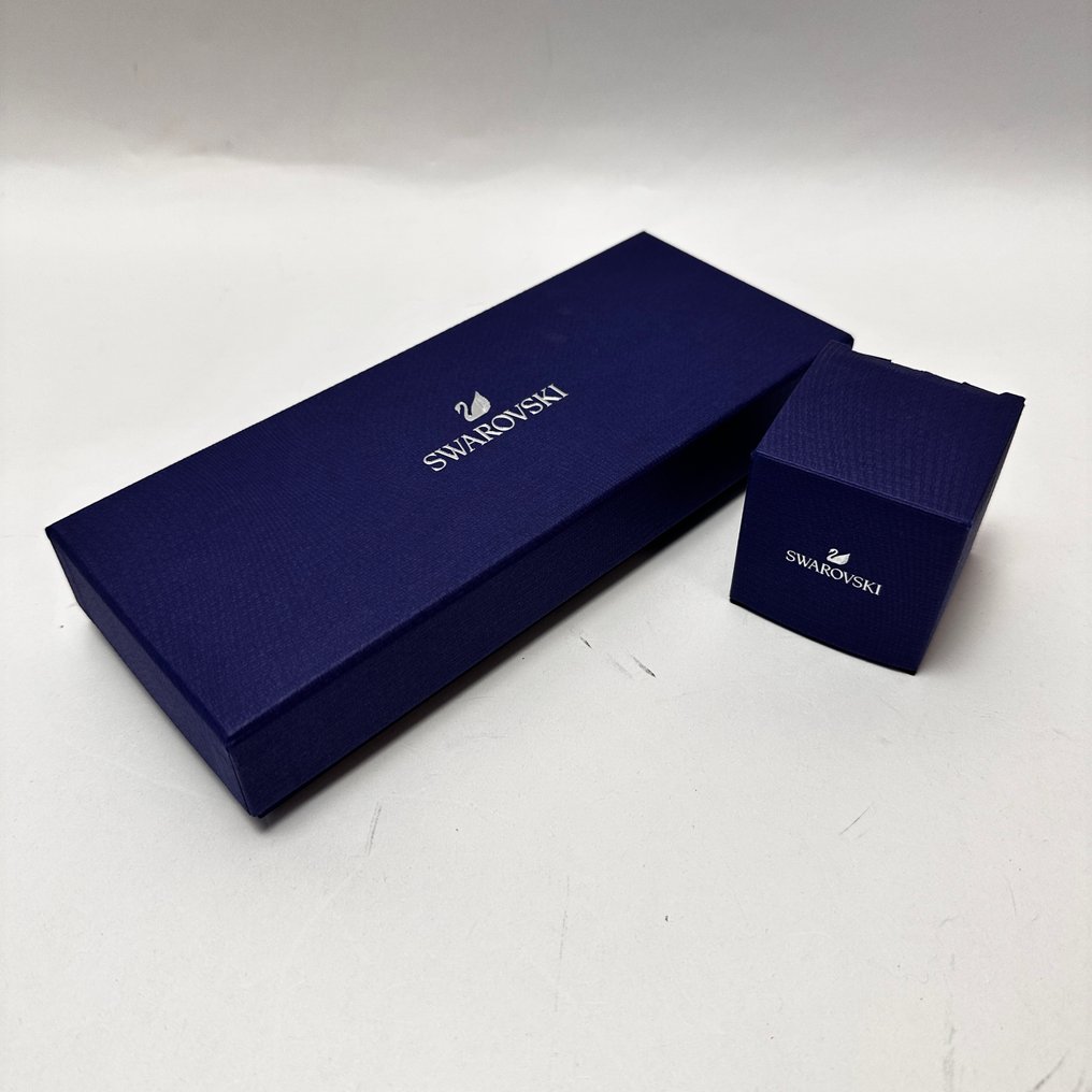 Swarovski - Metallo - Collana #1.0