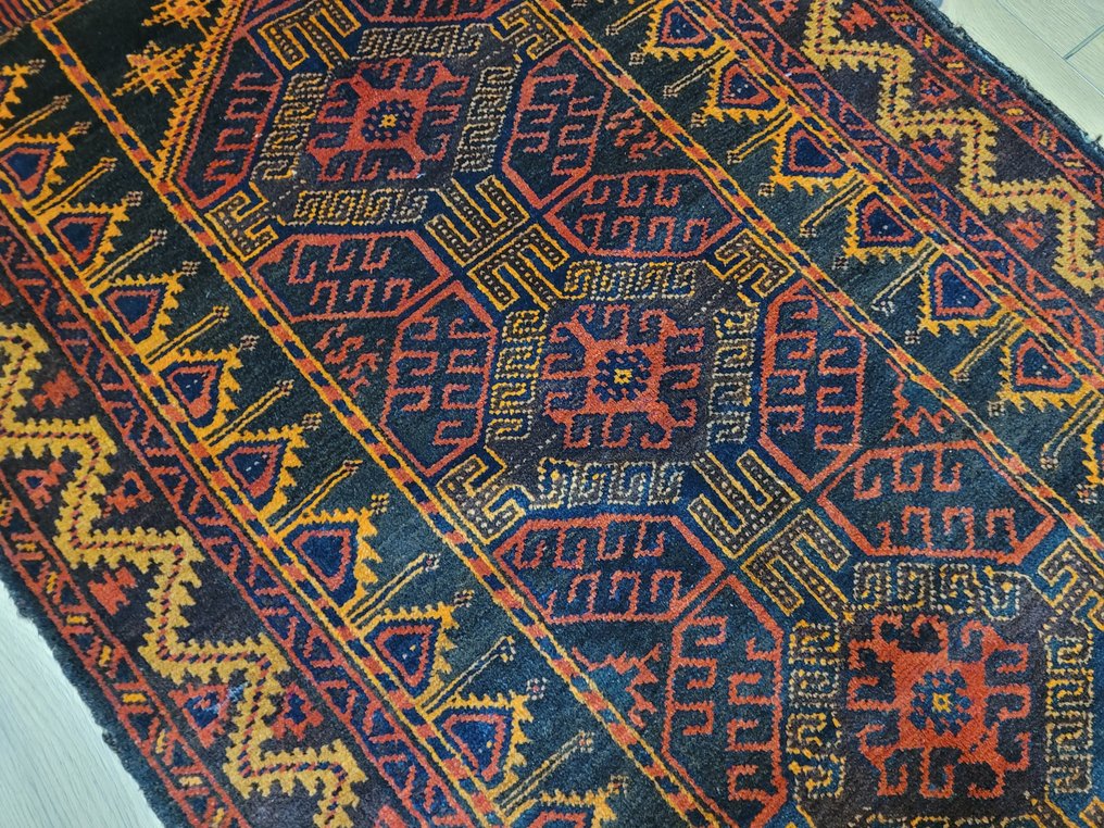 Wonderful Belutsch (New) - Carpet - 132 cm - 80 cm #4.3