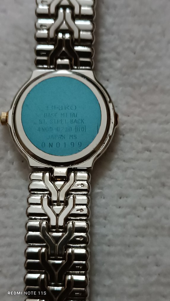 Seiko - Nincs minimálár - 4N01-0 - Női - 1990-1999  #2.1