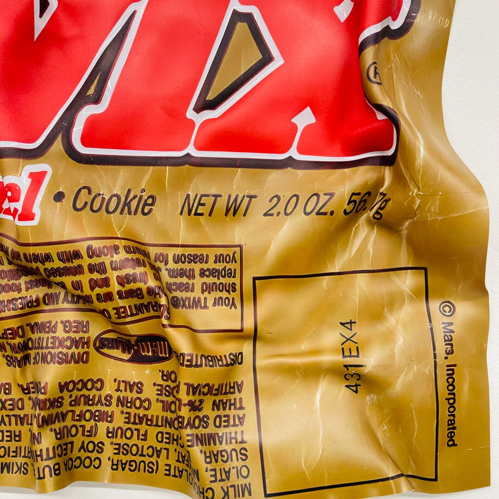 Soyz Bank (1988) - Twix Cookie Bars #4.3