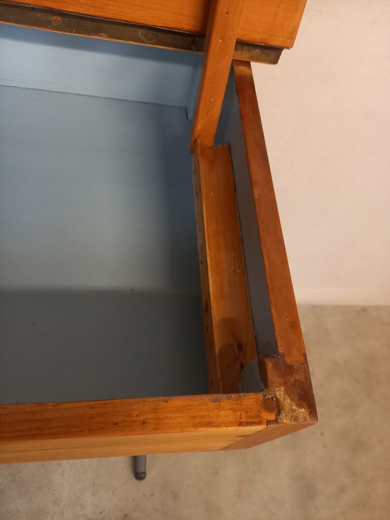 桌子 - 山毛榉 - 学校桌子 #3.2