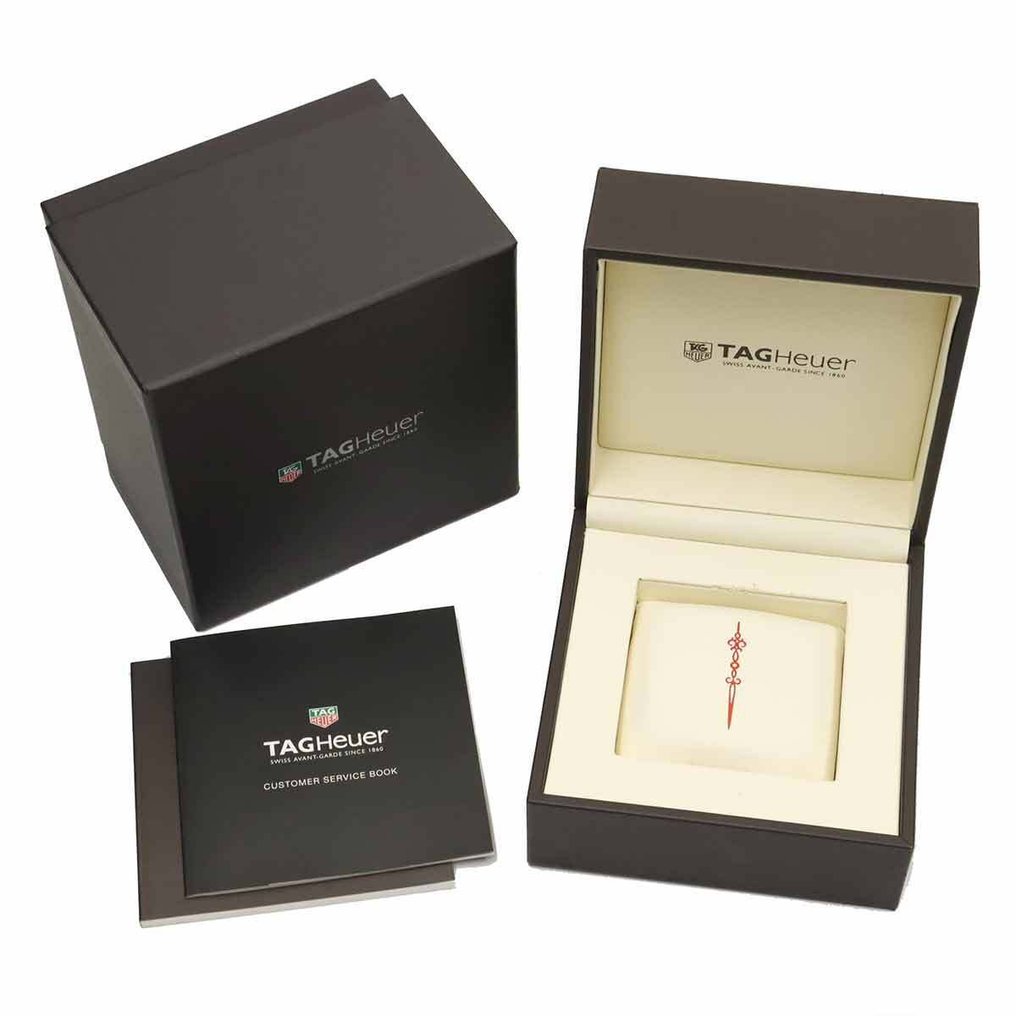 TAG Heuer - Carrera Chronograph - CAR2A14 - Άνδρες - 2010-2020 #1.0