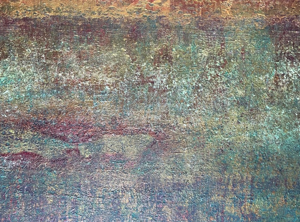 Enric Correa (XX) - Sprint painting #4.3