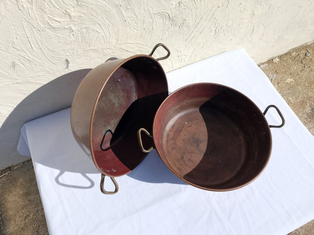 Τηγάνι - Χαλκός #3.2