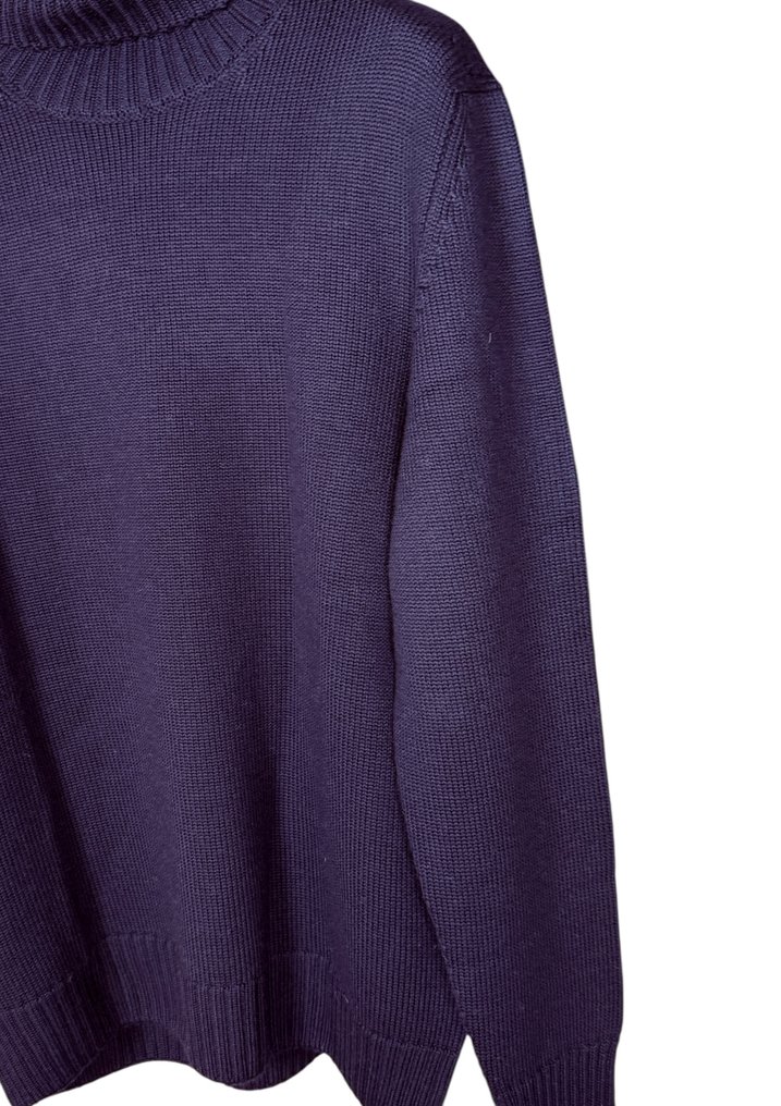 Drumohr-Size 54- Extrafine Merinos Wool - 毛衣 - New with tags #4.3