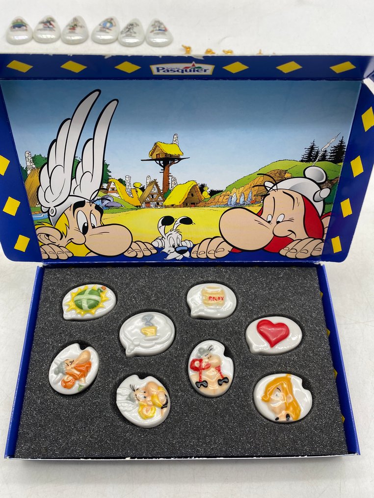 Asterix Fêves Astérix #2.1