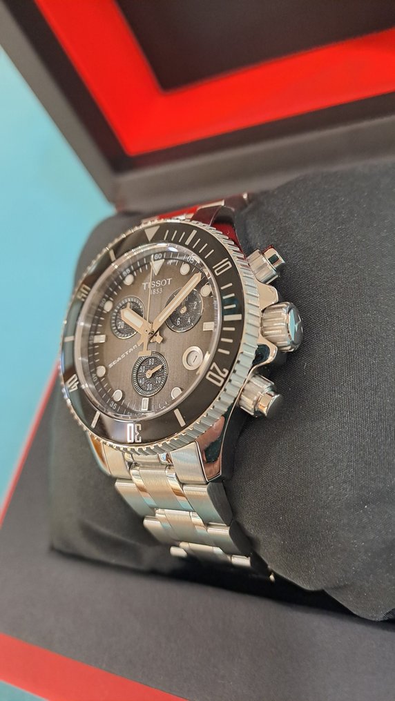 Tissot - Seastar - 沒有保留價 - T1202171106100 - 中性 - 2020+ #2.1