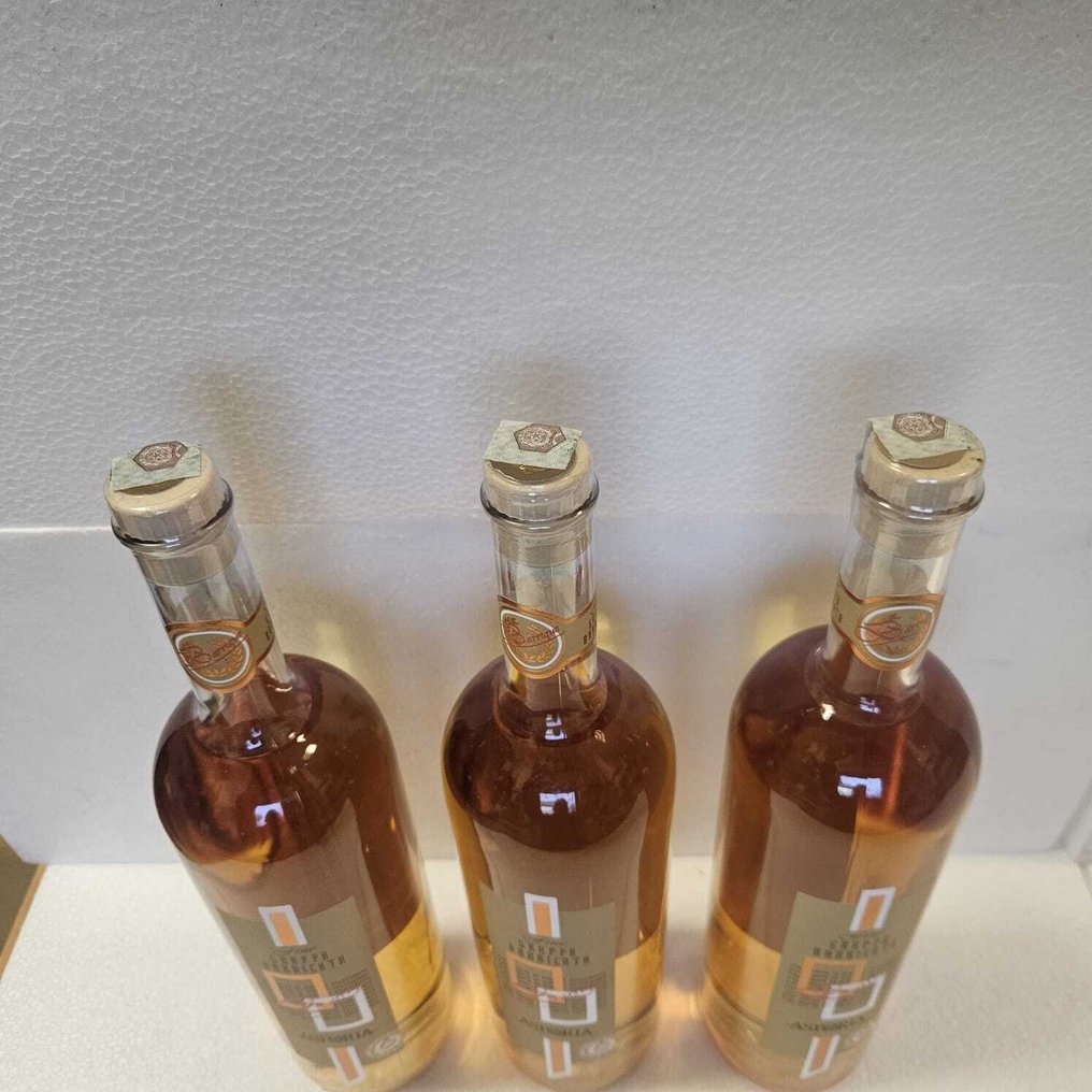 Astoria - Fine Grappa Barriccata - 1.0 Litre - 3 μπουκαλιών #3.2