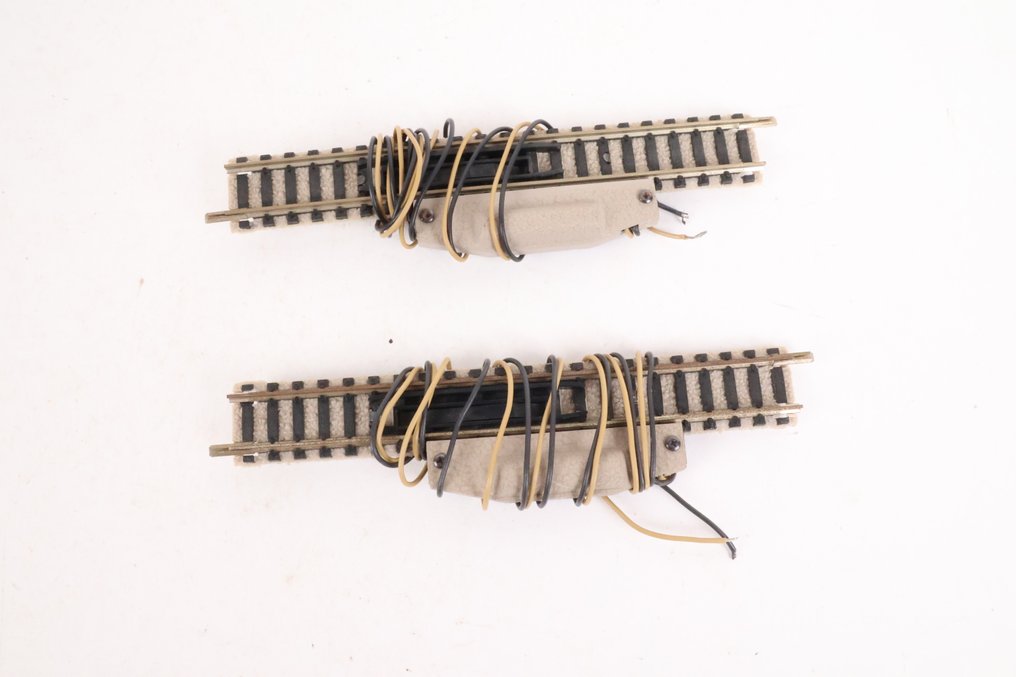 Fleischmann N - 9112 - Voie ferrée pour trains miniatures (7) - Rails de déconnexion #3.2