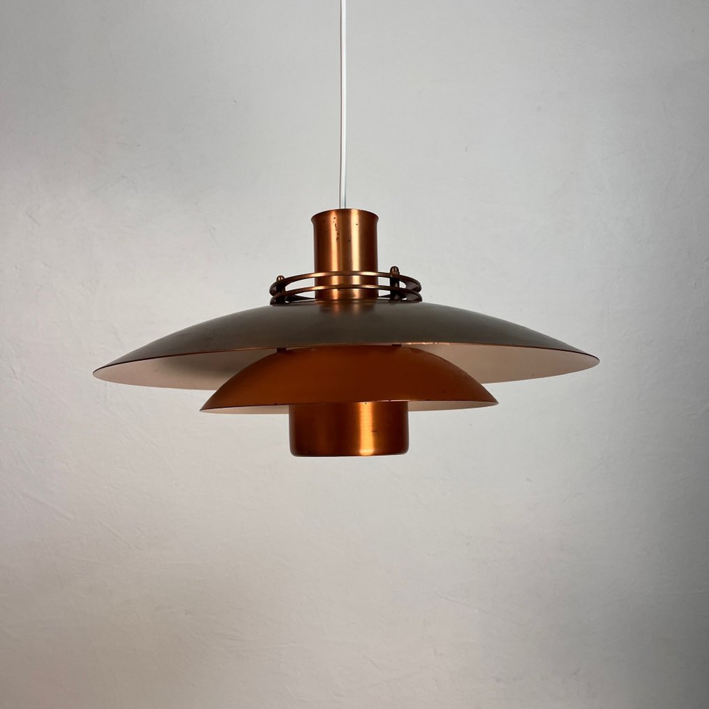 Form-Light - Lámpara colgante - Cobre #3.2