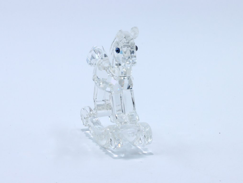 小雕像 - Swarovski - Hobbelpaard (Boxed) - 水晶 #2.1