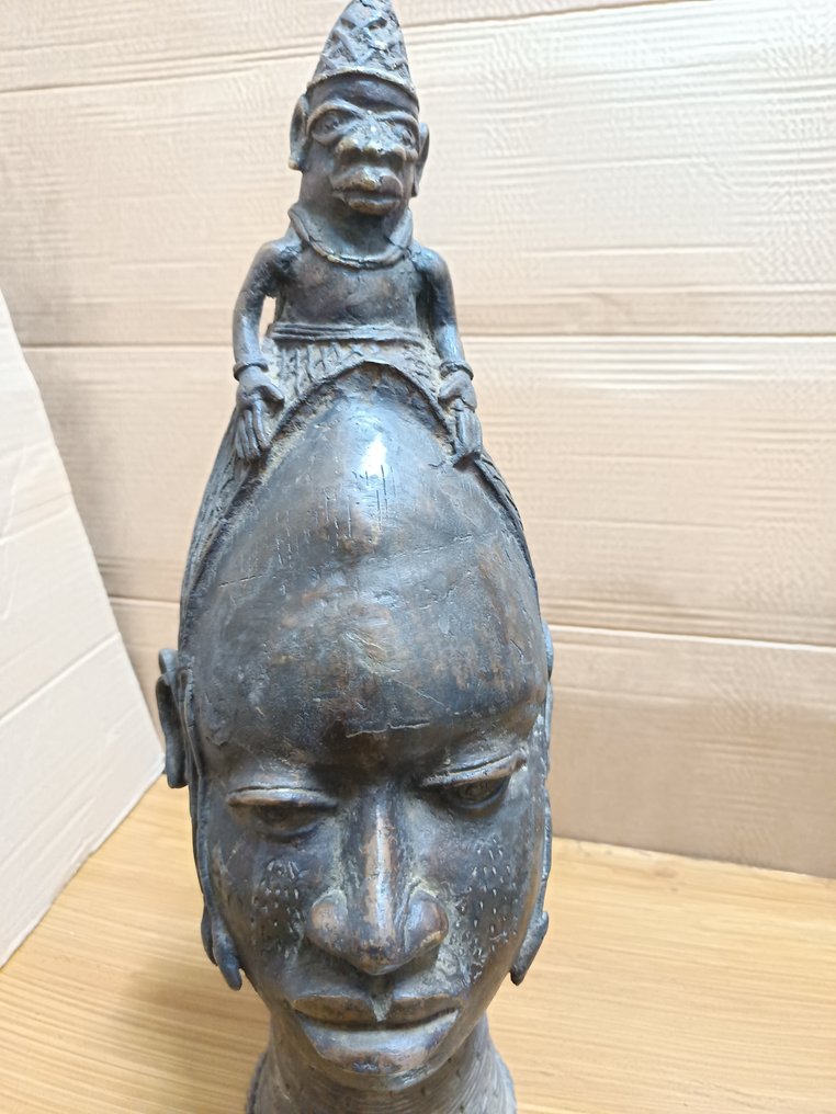 Κεφάλι - Μπενίν (χωρίς τιμή ασφαλείας) #1.0