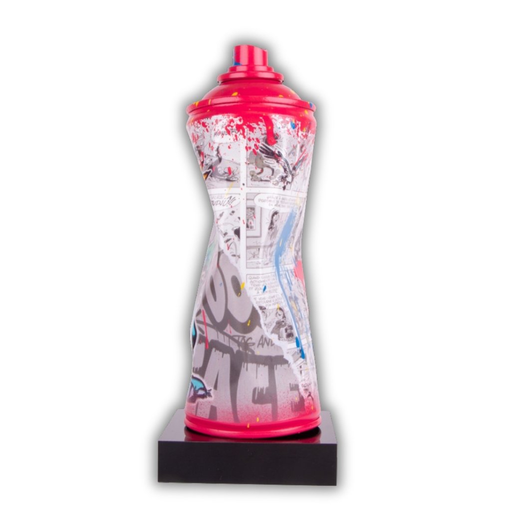 SKE - Pop'n Spray - Gaston - M'enfin!? #4.3