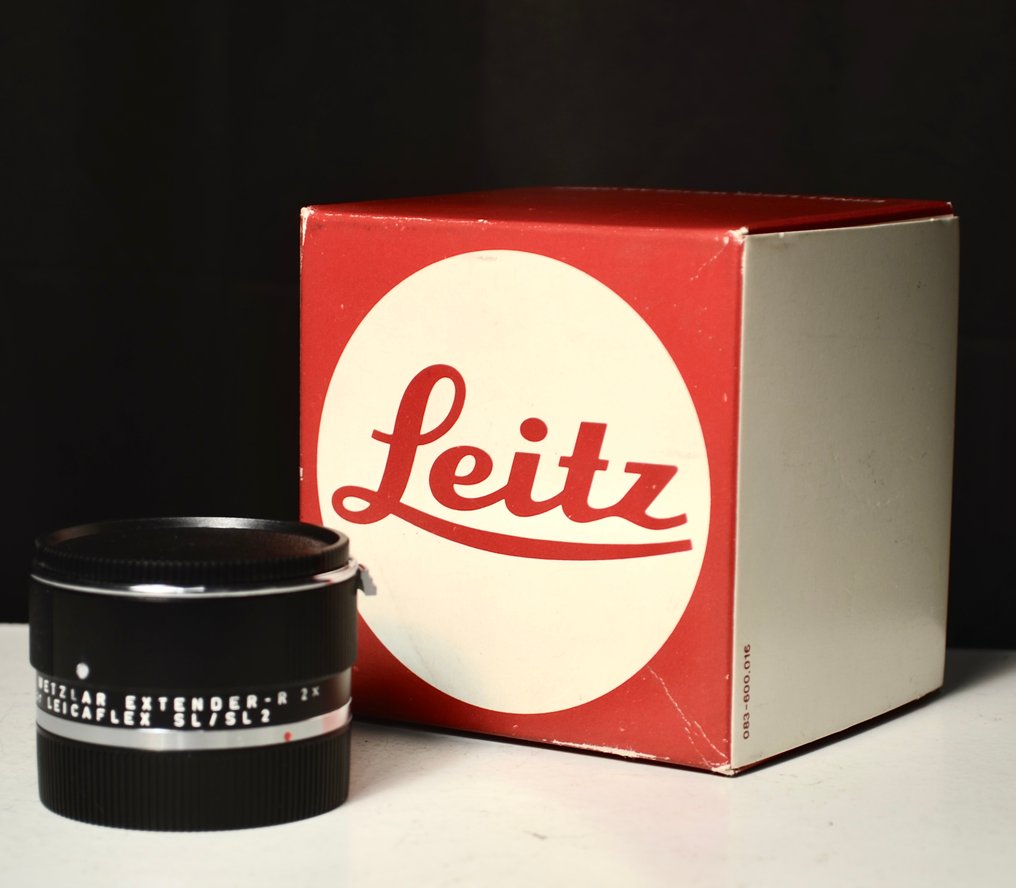Leitz Extender - R 2X 镜头 #1.0
