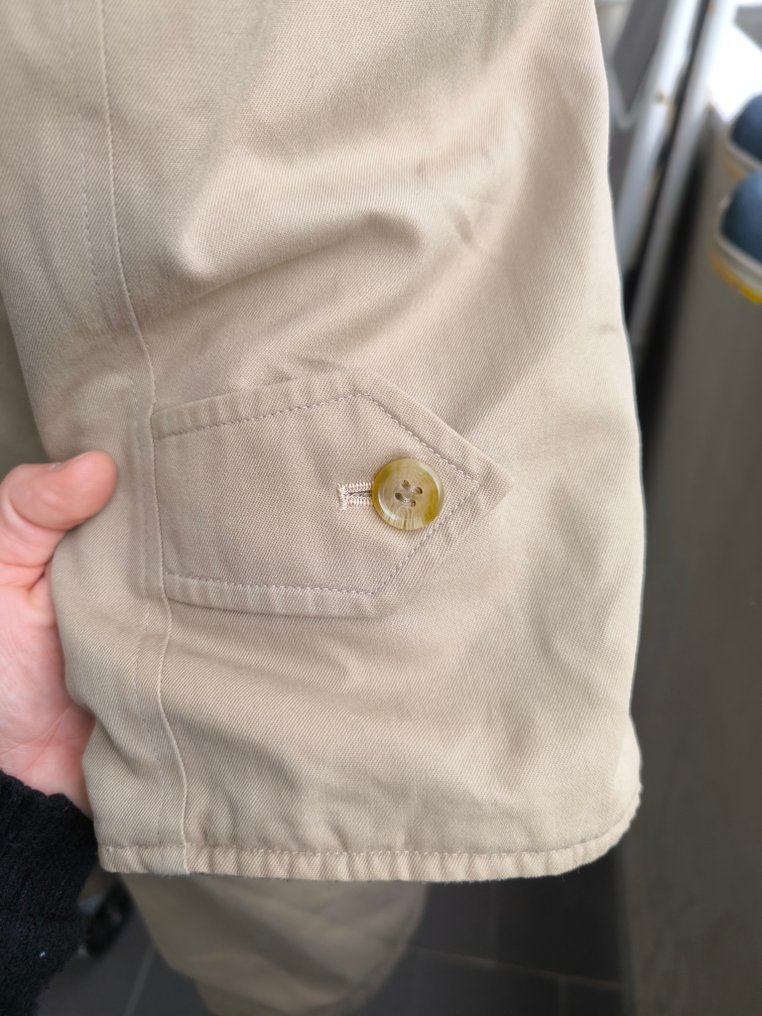 Burberrys - 外套 - 复古 #3.2