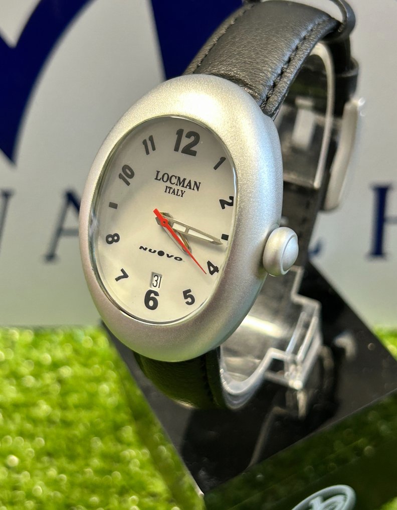 Locman - Alluminium - No reserve price - Unisex - 2000-2010 #1.0