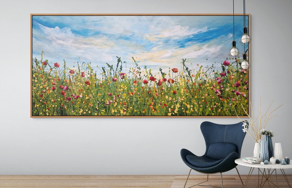 Irina Morisch - Let's dance, my darling 27-  XXL- #1.0