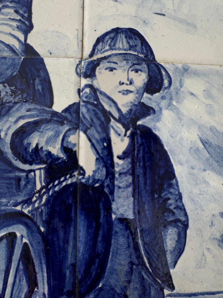 Piastrella (12) - Ton Gravemaker - 1977 - De Hondekar #4.3