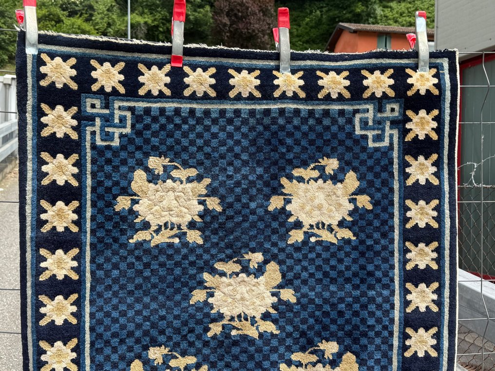 Bao Tou - Tæppe - 167 cm - 103 cm #1.0