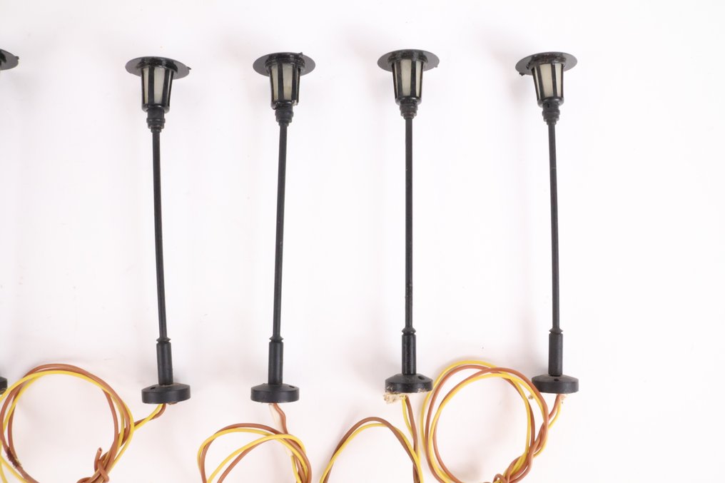 merk niet bekend 1 - 模型火车照明 (14) - 公园灯 #1.0