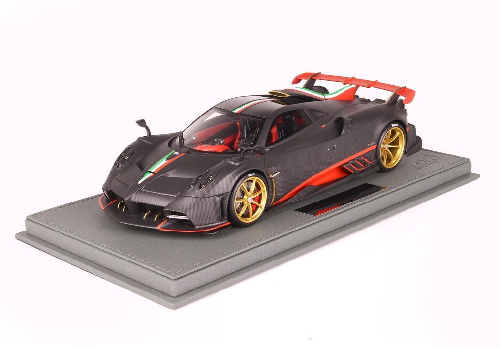 BBR 1:18 - Model car - Pagani #1.0
