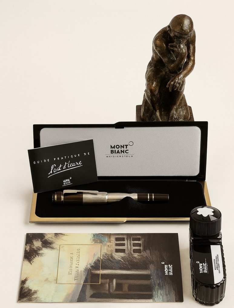 Montblanc - William Faulkner - Fountain pen #1.0