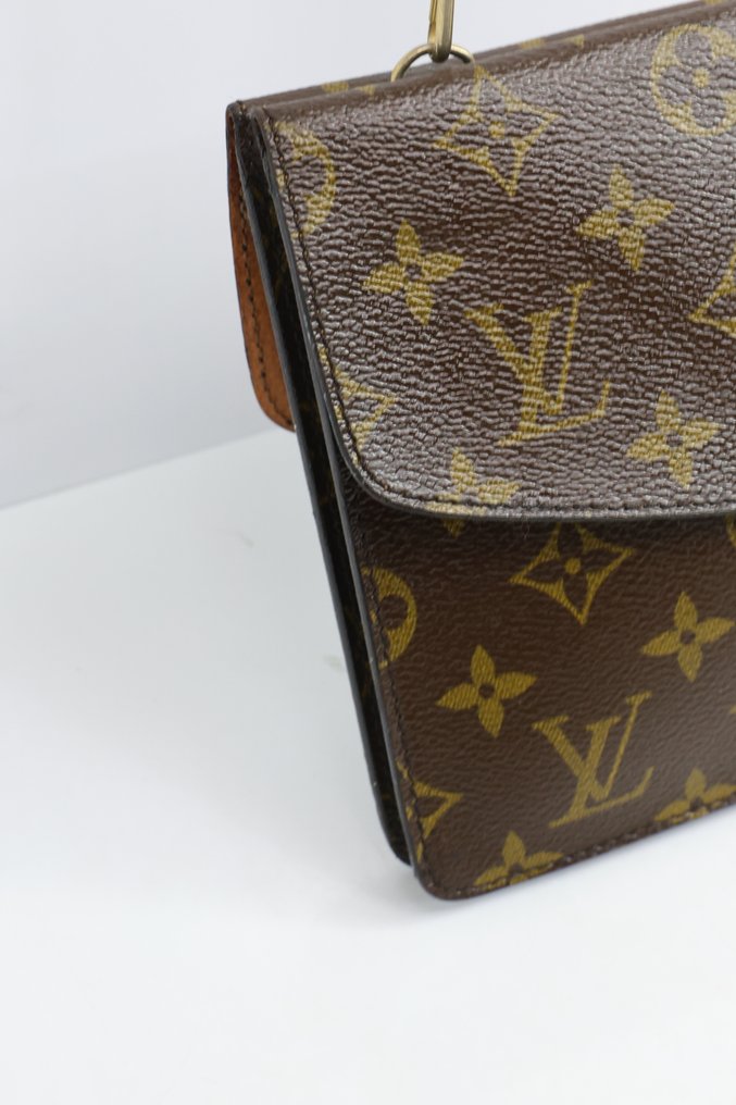 Louis Vuitton - Double Labatt - 挂肩式皮包 #3.2