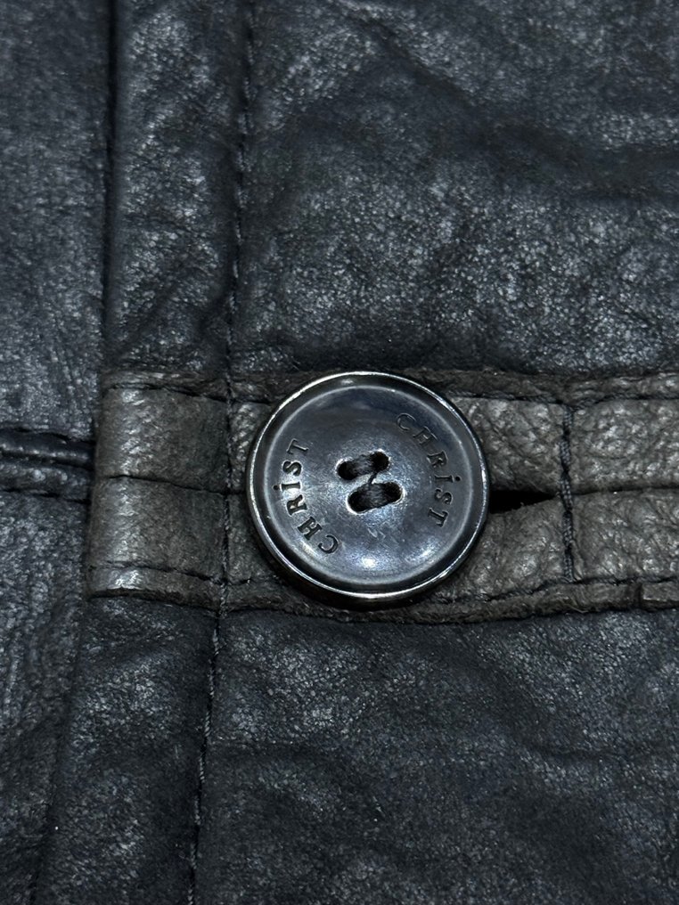 Christ - Kurtka skórzana #4.3