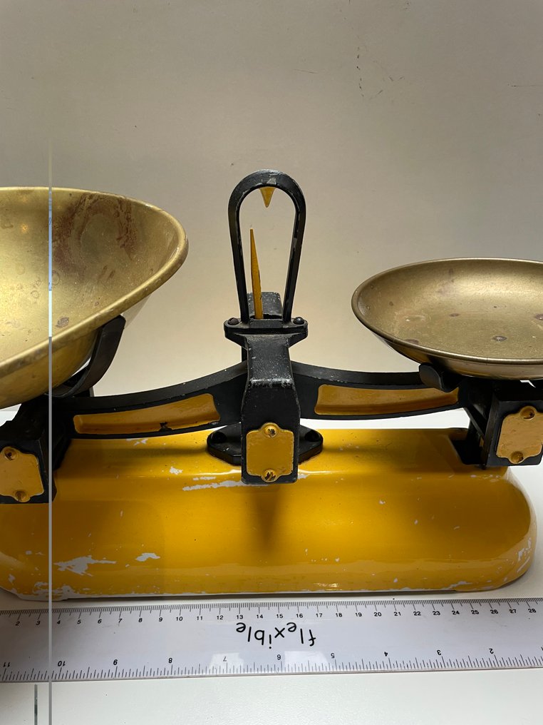 Recipient de bucătărie - Alamă aurit - Recipient de bucătărie #1.0