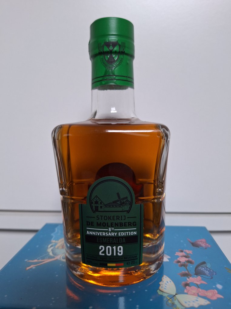 Gouden Carolus - Muscad'Or, Victor & Esmeralda - 4-6th Anniversary Edition 2017-2019 - Stokerij de Molenberg - 20cl - 3 bottles #4.3