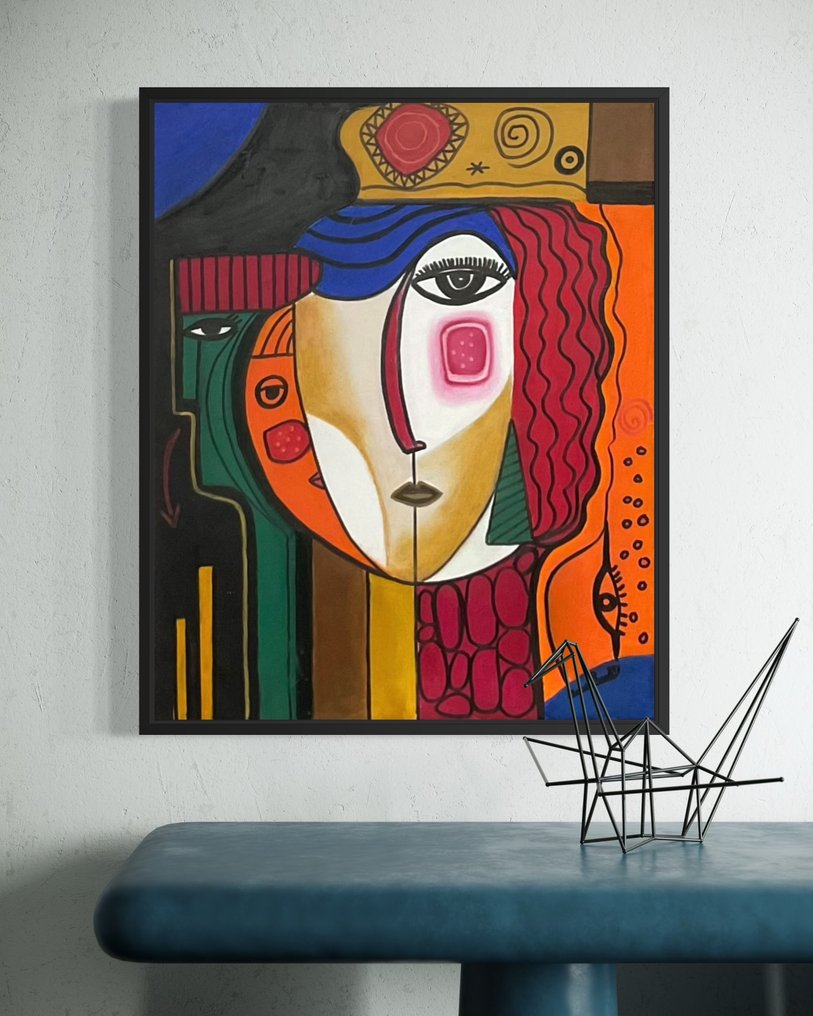 Mara Barotti - Altri volti 1 #3.2