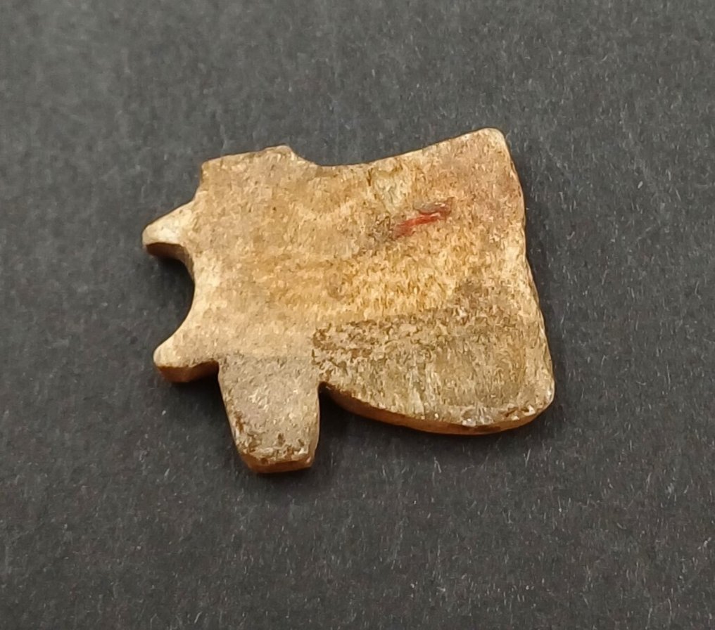 Αρχαία Αιγυπτιακή Πέτρα Μενταγιόν Μάτι του Ώρου - 23 mm  (χωρίς τιμή ασφαλείας) #3.2