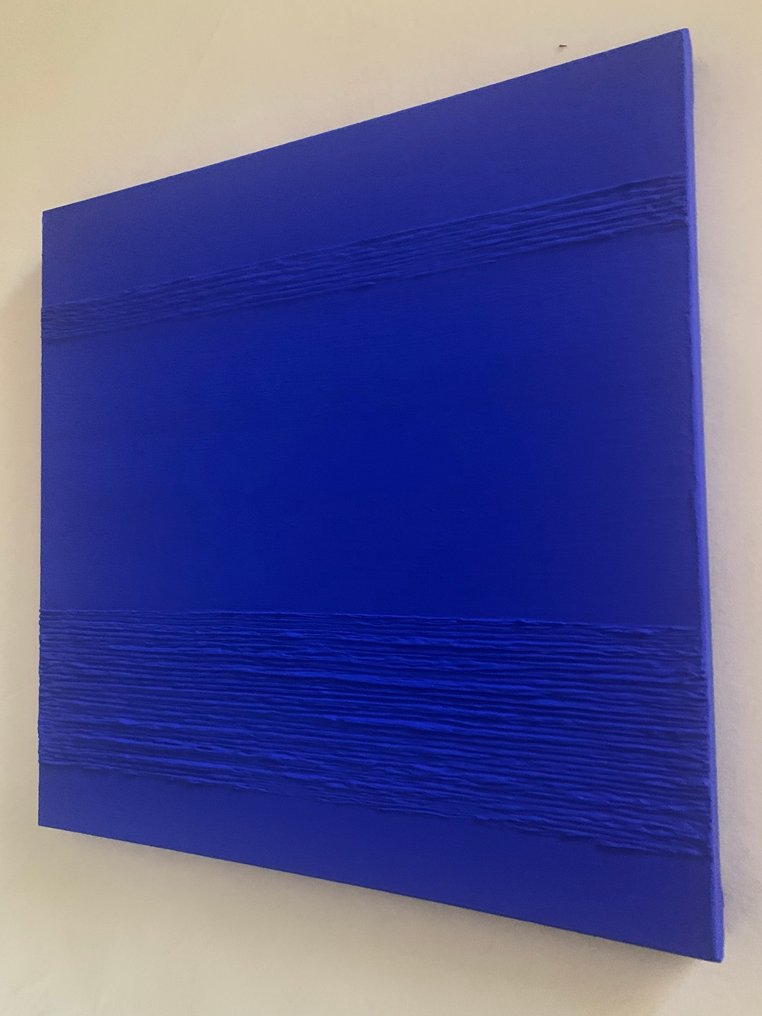 Busco - Ode à IKB #1.0