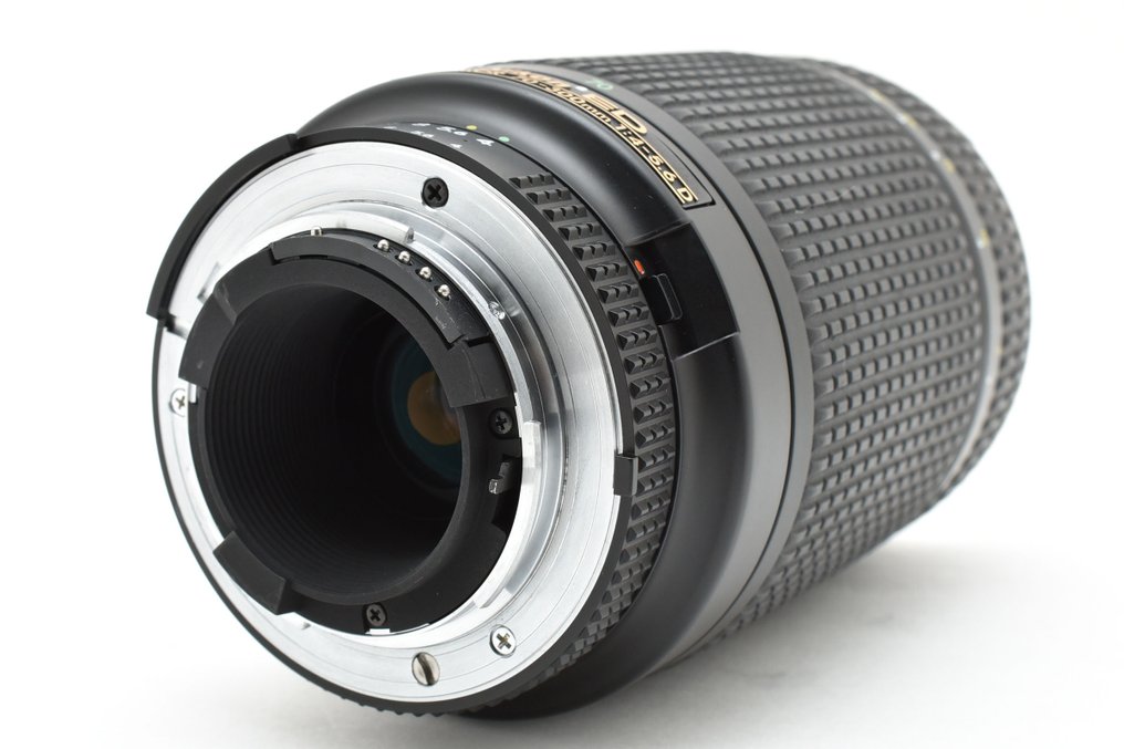 Nikon AF Nikkor 4-5.6/70-300mm D ED | Obiektyw zmiennoogniskowy #4.3