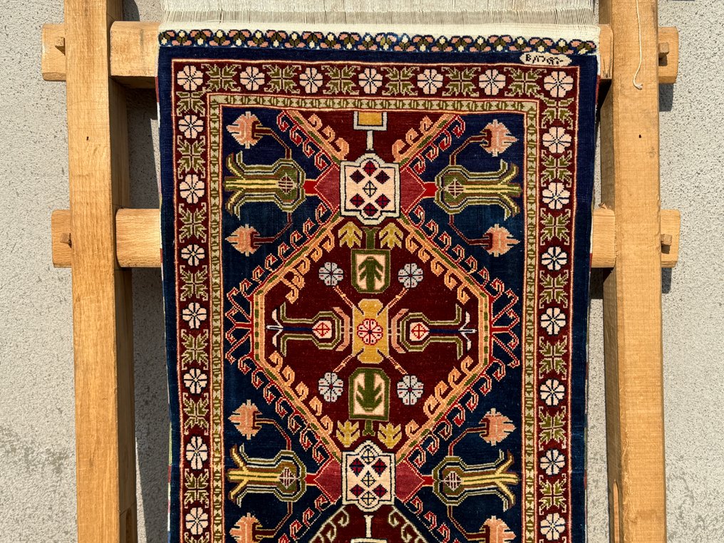 Hereke - Tæppe - 47 cm - 34 cm #3.2