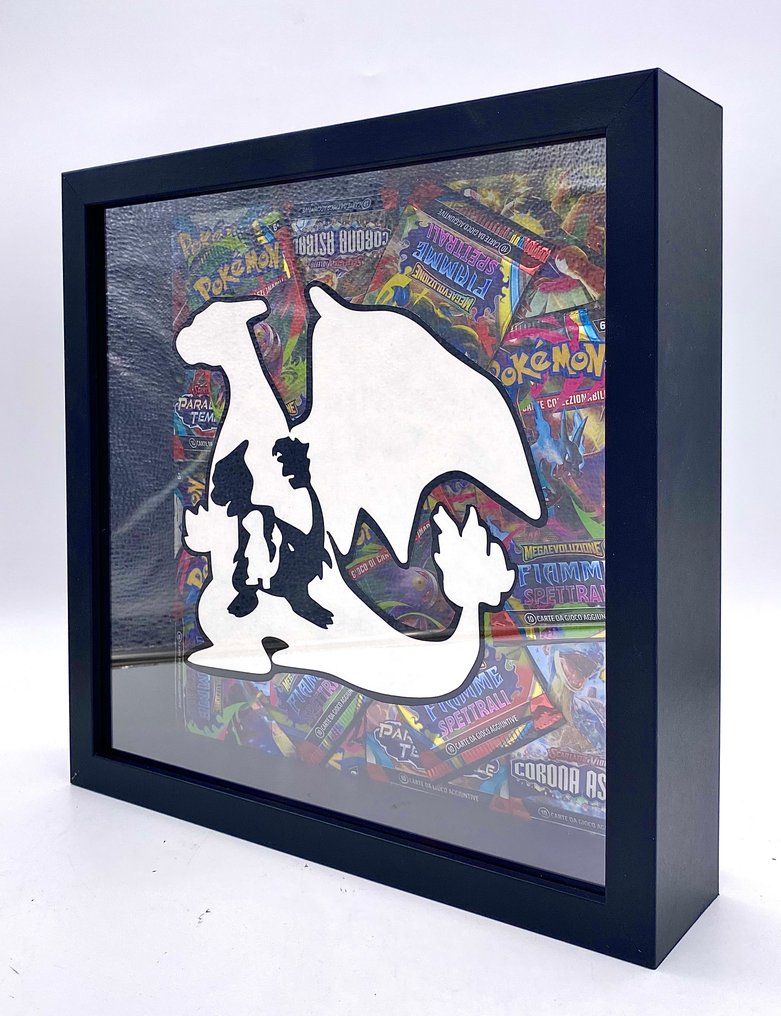 MVR - Charmander Evolutions #2.1