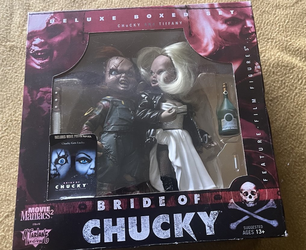 Child's Play - McFarlane Toys #1.0