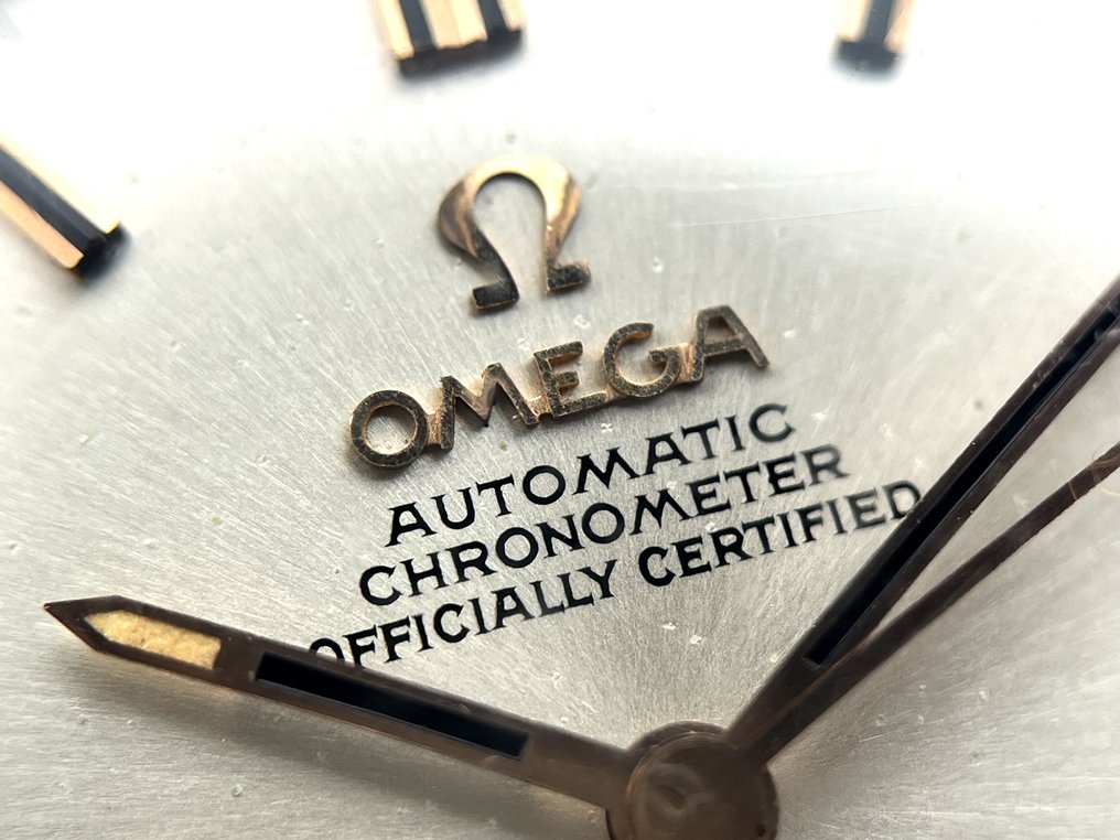 Omega - Constellation Automatic - Zonder minimumprijs - 168.010 - Unisex - 1966 #3.2